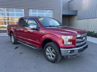 Ford F-150 2015 4x4 Lariat 4dr SuperCrew 5.5 ft. SB