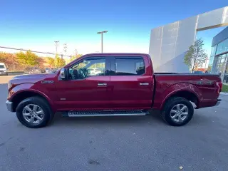 Ford F-150 2015 4x4 Lariat 4dr SuperCrew 5.5 ft. SB