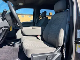 Ford F-150 2015 4x4 XLT 4dr SuperCrew 5.5 ft. SB