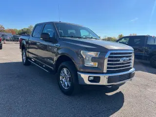Ford F-150 2015 4x4 XLT 4dr SuperCrew 5.5 ft. SB