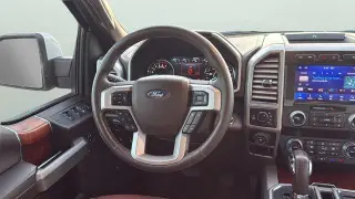 Ford F-150 2020 4x4 King Ranch 4dr SuperCrew 5.5 ft. SB