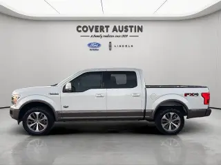 Ford F-150 2020 4x4 King Ranch 4dr SuperCrew 5.5 ft. SB