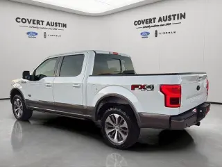 Ford F-150 2020 4x4 King Ranch 4dr SuperCrew 5.5 ft. SB