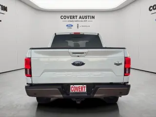 Ford F-150 2020 4x4 King Ranch 4dr SuperCrew 5.5 ft. SB