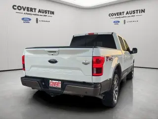 Ford F-150 2020 4x4 King Ranch 4dr SuperCrew 5.5 ft. SB