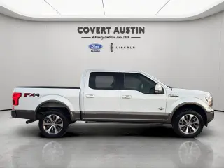 Ford F-150 2020 4x4 King Ranch 4dr SuperCrew 5.5 ft. SB