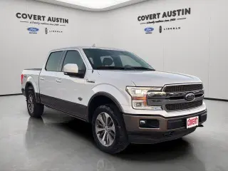 Ford F-150 2020 4x4 King Ranch 4dr SuperCrew 5.5 ft. SB