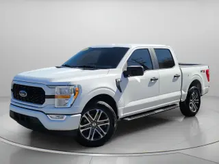 Ford F-150 2021 4x2 XL 4dr SuperCrew 5.5 ft. SB