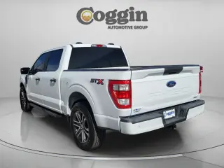 Ford F-150 2021 4x2 XL 4dr SuperCrew 5.5 ft. SB
