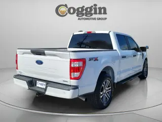 Ford F-150 2021 4x2 XL 4dr SuperCrew 5.5 ft. SB