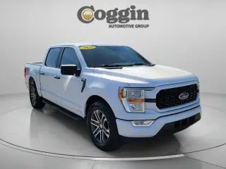 Ford F-150 2021 4x2 XL 4dr SuperCrew 5.5 ft. SB