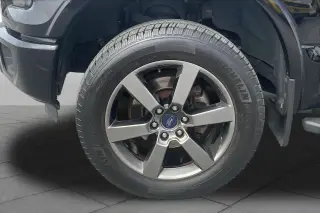 Ford F-150 2016 4x2 XLT 4dr SuperCrew 5.5 ft. SB