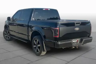 Ford F-150 2016 4x2 XLT 4dr SuperCrew 5.5 ft. SB