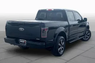 Ford F-150 2016 4x2 XLT 4dr SuperCrew 5.5 ft. SB