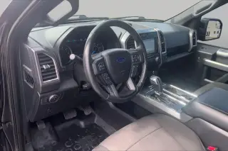 Ford F-150 2016 4x2 XLT 4dr SuperCrew 5.5 ft. SB