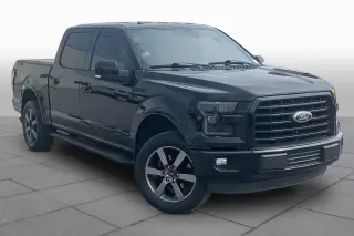 Ford F-150 2016 4x2 XLT 4dr SuperCrew 5.5 ft. SB