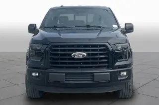 Ford F-150 2016 4x2 XLT 4dr SuperCrew 5.5 ft. SB