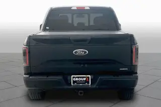 Ford F-150 2016 4x2 XLT 4dr SuperCrew 5.5 ft. SB