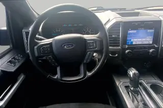 Ford F-150 2016 4x2 XLT 4dr SuperCrew 5.5 ft. SB