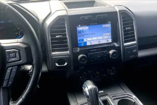 Ford F-150 2016 4x2 XLT 4dr SuperCrew 5.5 ft. SB