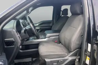 Ford F-150 2016 4x2 XLT 4dr SuperCrew 5.5 ft. SB