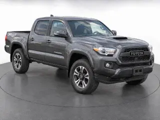 Toyota Tacoma 2017 4x4 TRD Sport 4dr Double Cab 6.1 ft LB