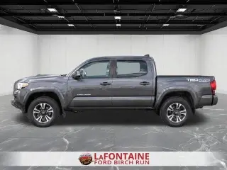Toyota Tacoma 2017 4x4 TRD Sport 4dr Double Cab 6.1 ft LB