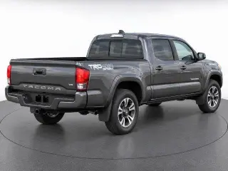 Toyota Tacoma 2017 4x4 TRD Sport 4dr Double Cab 6.1 ft LB