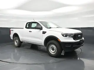 Ford Ranger 2021 4x4 XL 4dr SuperCab 6.1 ft. SB