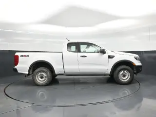 Ford Ranger 2021 4x4 XL 4dr SuperCab 6.1 ft. SB