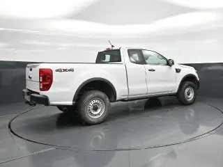 Ford Ranger 2021 4x4 XL 4dr SuperCab 6.1 ft. SB