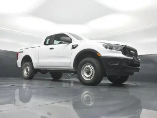 Ford Ranger 2021 4x4 XL 4dr SuperCab 6.1 ft. SB