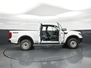 Ford Ranger 2021 4x4 XL 4dr SuperCab 6.1 ft. SB