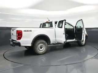 Ford Ranger 2021 4x4 XL 4dr SuperCab 6.1 ft. SB