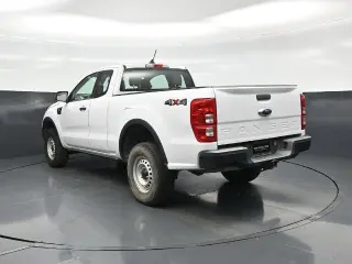 Ford Ranger 2021 4x4 XL 4dr SuperCab 6.1 ft. SB