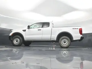 Ford Ranger 2021 4x4 XL 4dr SuperCab 6.1 ft. SB