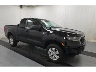 Ford Ranger 2021 4x4 XL 4dr SuperCab 6.1 ft. SB