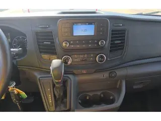 Ford Transit 2025 250 3dr SWB Techo Bajo Furgón de Carga