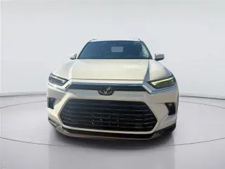 Toyota Highlander Grande 2024 Limitado SUV 4 tracciones