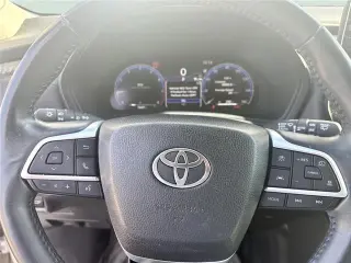 Toyota Highlander Grande 2024 Limitado SUV 4 tracciones
