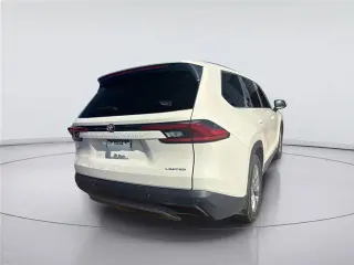 Toyota Highlander Grande 2024 Limitado SUV 4 tracciones