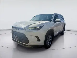 Toyota Highlander Grande 2024 Limitado SUV 4 tracciones