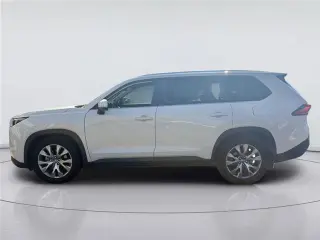 Toyota Highlander Grande 2024 Limitado SUV 4 tracciones