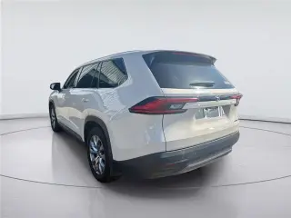 Toyota Highlander Grande 2024 Limitado SUV 4 tracciones