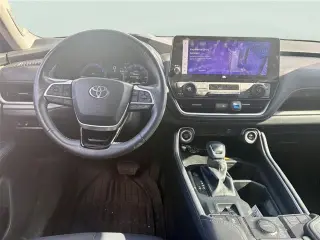 Toyota Highlander Grande 2024 Limitado SUV 4 tracciones