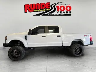 Ford F-250 Super Duty 2021 4x4 King Ranch 4dr Crew Cab 6.8 ft. SB Pickup