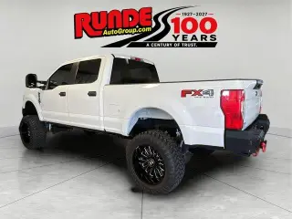 Ford F-250 Super Duty 2021 4x4 King Ranch 4dr Crew Cab 6.8 ft. SB Pickup