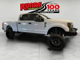 Ford F-250 Super Duty 2021 4x4 King Ranch 4dr Crew Cab 6.8 ft. SB Pickup