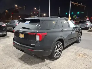 Ford Explorer 2026 AWD ST-Line 4dr SUV