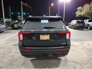 Ford Explorer 2026 AWD ST-Line 4dr SUV